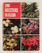 Hage, Jaap - 200 heesters in kleur, Boeken, Wonen en Tuinieren, Gelezen, Tuinieren en Tuinplanten, Verzenden