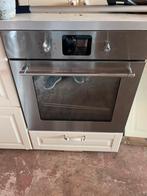 Ikea inbouwoven met kast merbod, Witgoed en Apparatuur, Ovens, Ophalen, Zo goed als nieuw, Oven, 45 tot 60 cm