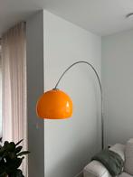 Moderne witte kunststof lampenkap Steinhauer, Huis en Inrichting, Lampen | Lampenkappen, Ophalen, Steinhauer, Wit, Rond