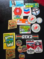 Div.stickers auto en motorsport., Ophalen of Verzenden, Zo goed als nieuw