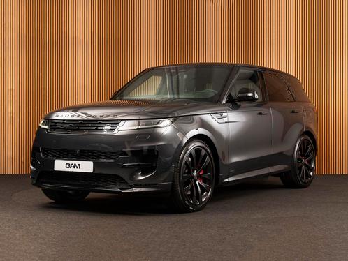 Land Rover Range Rover Sport 3.0 P550e Autobiography 23"-PAN, Auto's, Land Rover, Bedrijf, Te koop, 360° camera, 4x4, ABS, Adaptive Cruise Control