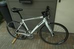 aangeboden racefiets, Fietsen en Brommers, Fietsen | Racefietsen, Ophalen, 28 inch, Heren, Aluminium
