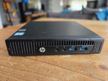 Hp 260 g2 i3/4gb/120gb ssd/w11pro 24h2 en office pakket 365 beschikbaar voor biedingen