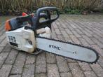 Stihl MS201TC Motorkettingzaag Kettingzaag Benzine M-tronic, Tuin en Terras, Hand-tuingereedschap, Ophalen, Gebruikt, Overige soorten