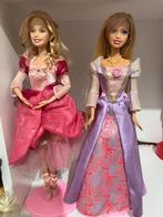 Barbie Rapunzel en the 12 Dancing Princesses, Ophalen of Verzenden, Zo goed als nieuw, Pop