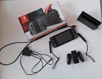 Nintendo Switch + 128GB beschikbaar voor biedingen