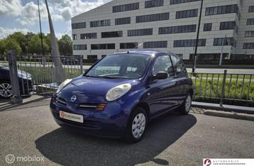 Nissan Micra 1.2 Visia beschikbaar voor biedingen