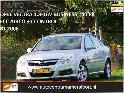 Opel Vectra 1.8-16V Business ( INRUIL MOGELIJK ), Auto's, Opel, Te koop, Vectra, ABS, Airbags, Airconditioning, Boordcomputer