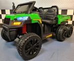 Elektrische kinder transporter gator accu jeep 12 en 24 volt, Ophalen, Nieuw