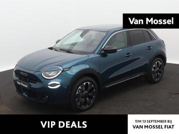 Fiat 600 1.2 Hybrid La Prima | € 500 Tankpas | Tot 8 jaar  beschikbaar voor biedingen