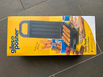 Churro maker beschikbaar voor biedingen