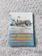 Het geheugen van Nederland, Boeken, Geschiedenis | Vaderland, Ophalen of Verzenden, Zo goed als nieuw