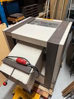 EBA Ternator 4-400 FC zware papierversnipperaar | 380 V |, Doe-het-zelf en Verbouw, Gereedschap | Zaagmachines, Ophalen, Gebruikt