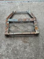 Frame rugleuning bijrijdersstoel Unimog 406 U65, Auto diversen, Ophalen of Verzenden