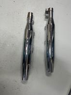 Harley davidson dempers uitlaat, Motoren, Onderdelen | Harley-Davidson, Ophalen, Gebruikt