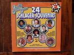 Dubbellp 24 schlager souvenirs / Various artists, Cd's en Dvd's, Vinyl | Verzamelalbums, Pop, Gebruikt, Ophalen of Verzenden, 12 inch