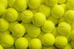Oude Tennisballen - Hond/Sportdag 6 voor € 1.00, Sport en Fitness, Tennis, Ophalen of Verzenden, Gebruikt, Ballen, Overige merken