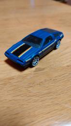 Hotwheels dmc delorean, Ophalen of Verzenden, Zo goed als nieuw