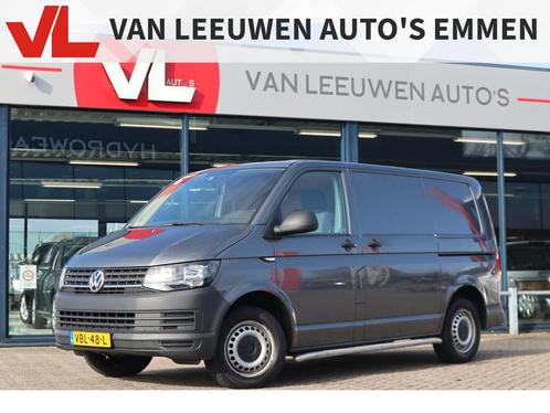 Volkswagen Transporter 2.0 TDI L1H1 Comfortline | APK 24-06-, Auto's, Bestelauto's, Bedrijf, Te koop, ABS, Achteruitrijcamera