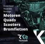 Monteur onderhoud motoren en quads, Diensten en Vakmensen, Auto en Motor | Monteurs en Garages, Mobiele service, Overige werkzaamheden