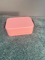 Mepal broodtrommel roze, Huis en Inrichting, Keuken | Tupperware, Ophalen, Gebruikt