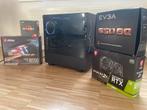 Gaming PC – RTX 3060 Ti | Ryzen 5 3600 | 1TB SSD | RGB, Computers en Software, Desktop Pc's, Ophalen, Zelf gebouwde pc, AMD Ryzen 5