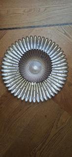 Decoratieve glazen schaal, Antiek en Kunst, Ophalen of Verzenden