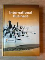 NIEUW! International Business - 3de edition, Ophalen of Verzenden, Nieuw, Economie en Marketing