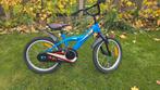 jongensfiets 18 inch met terugtraprem, Fietsen en Brommers, Fietsen | Kinderfietsjes, Ophalen, Gebruikt, 16 tot 20 inch