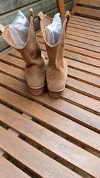 Laarsjes dames, Kleding | Dames, Schoenen, Ophalen, Beige, Zo goed als nieuw, Zusss