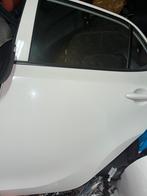 Kia Picanto (BA) linker achterdeur (WIT), Auto-onderdelen, Ophalen of Verzenden, Achter, Kia, Deur