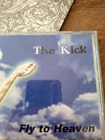 The Kick fly to heaven  beschikbaar voor biedingen