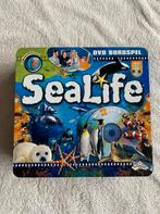 SeaLife DVD Bordspel, Drie of vier spelers, Ophalen of Verzenden, Gebruikt