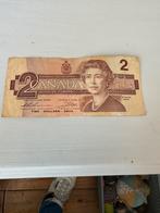 Canada, Ophalen, Buitenland