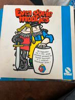 Even goeie maatjes , disko thiel, Ophalen of Verzenden, Zo goed als nieuw, Overige formaten, Levenslied of Smartlap