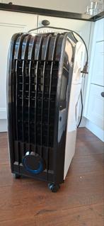 Mobiele luchtkoeler/ koel ventilator, Ophalen, Gebruikt, Minder dan 60 m³, 3 snelheden of meer