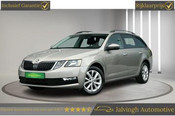 Skoda Octavia Combi 1.0 TSI Greentech Ambition Business |1e  beschikbaar voor biedingen