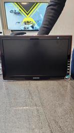 Samsung SyncMaster P2270HD 22 inch Monitor, Hoofdtelefoonaansluiting, Full HD, Ophalen of Verzenden, Samsung