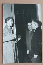Willem de Kooning foto Piet Mijzen, Antiek en Kunst, Verzenden