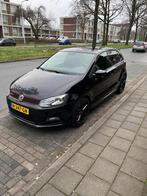 Volkswagen Polo 1.4 TSI 132KW DSG 2012 Zwart, Euro 5, Stof, 1169 kg, Zwart
