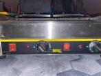 Professionele Buffalo Grill / Bakplaat, Witgoed en Apparatuur, Ophalen, Gebruikt