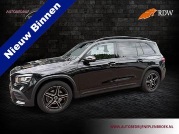 Mercedes-Benz GLB 200 Business Solution AMG 7p. 06-2021 171. beschikbaar voor biedingen