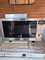 Magnetron - 800 Watt met grill functie 1000watt, Witgoed en Apparatuur, Ophalen, Combimagnetron, Gebruikt, Grill