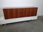 Arne Vodder zwevend dressoir Sibast Deens design palissander, Ophalen, ., ., 25 tot 50 cm