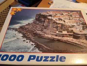 Puzzel Portugal  beschikbaar voor biedingen