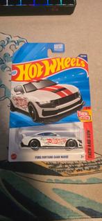 Hot Wheels Ford Mustang Dark Horse - Nieuw!, Ophalen of Verzenden, Nieuw, Auto, Hot Wheels