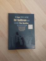The Beatles - Ed Sullivan Optredens - 2DVD box, Alle leeftijden, Boxset, Muziek en Concerten, Ophalen of Verzenden