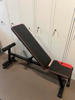 Domyos Fitnessbank - Perfect voor thuisgym!, Sport en Fitness, Fitnessapparatuur, Krachtstation, Armen, Ophalen of Verzenden, Zo goed als nieuw