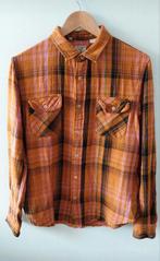 Levis Vintage Clothing Shorthorn Western Wear shirt S, Kleding | Heren, Overhemden, Ophalen of Verzenden, Gedragen, Levi’s, Halswijdte 38 (S) of kleiner