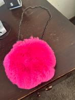 Mooi meisjes bonttasje rose, Ophalen of Verzenden, Zo goed als nieuw